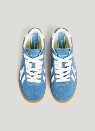 Retro Suede Trainers – Ball