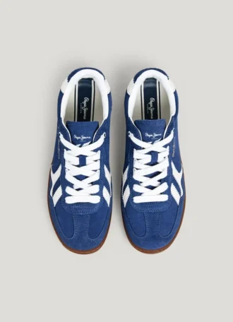 Retro Suede Trainers – Ball