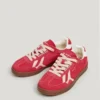 Retro Suede Trainers – Ball