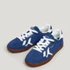 Retro Suede Trainers – Ball Retro Suede Trainers – Ball