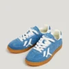 Retro Suede Trainers – Ball