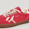 Retro Suede Trainers – Ball