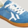 Retro Suede Trainers – Ball