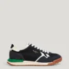 Retro Trainers with Suede Details – Marvin Retro Trainers with Suede Details – Marvin