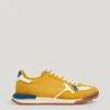Retro Trainers with Suede Details – Marvin