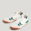 Retro Trainers with Suede Details – Marvin Retro Trainers with Suede Details – Marvin