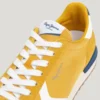 Retro Trainers with Suede Details – Marvin