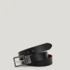 Reversible Leather Belt