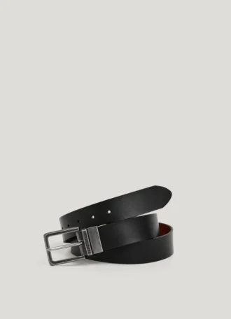 Reversible Leather Belt
