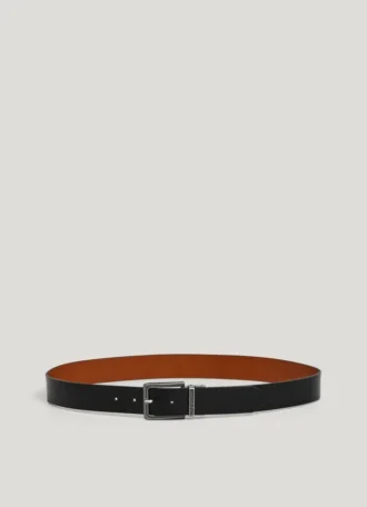 Reversible Leather Belt