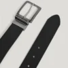 Reversible Leather Belt