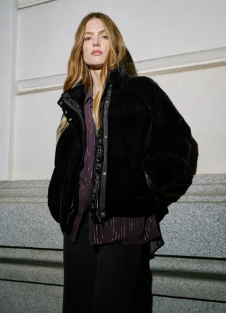 Reversible Padded Jacket