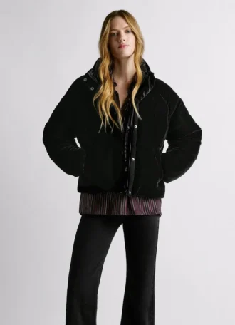 Reversible Padded Jacket