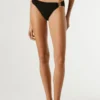 Ribbed Bikini Bottoms Ribbed Bikini Bottoms