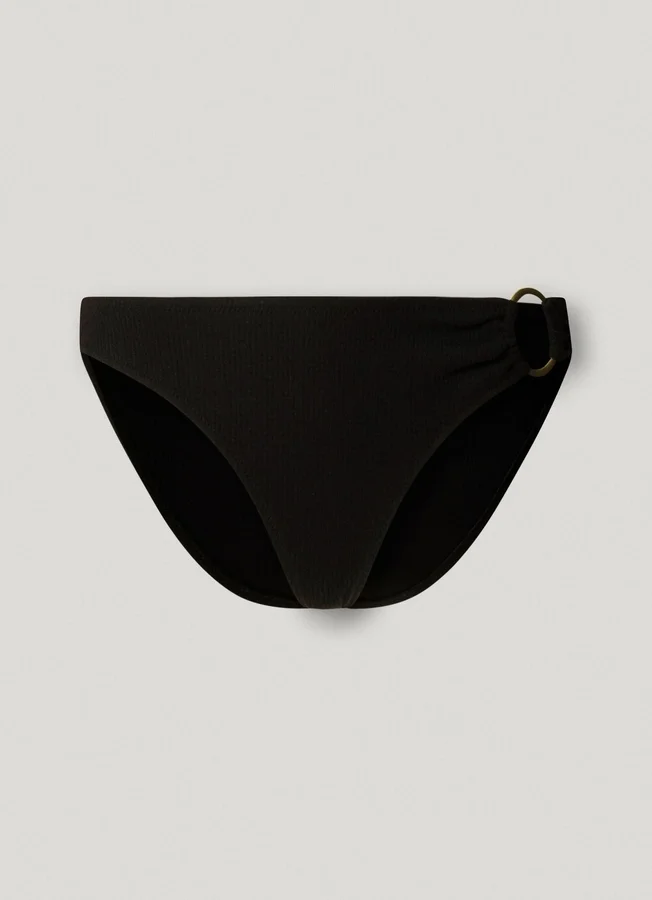 Ribbed Bikini Bottoms Ribbed Bikini Bottoms