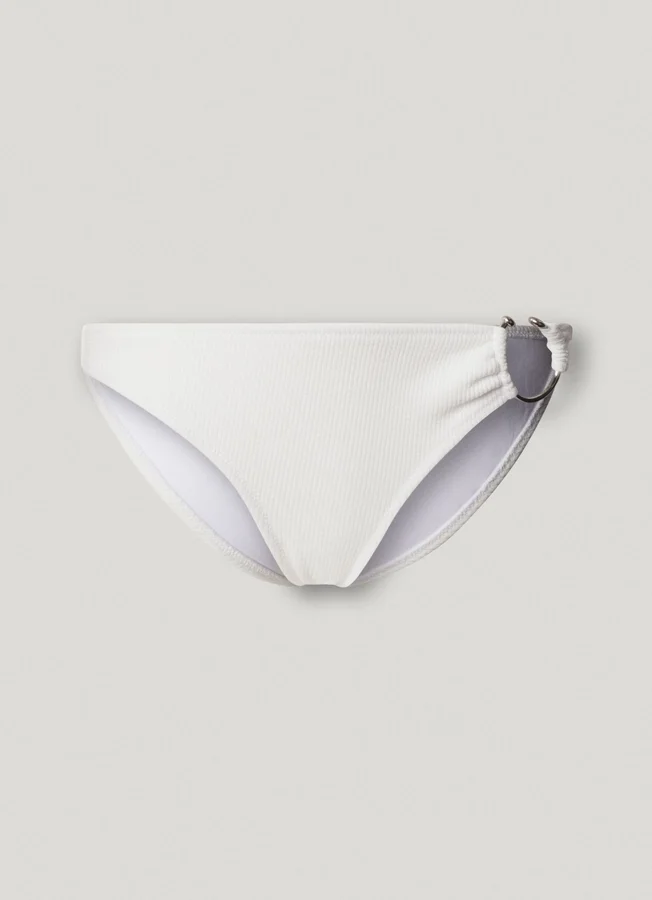 Ribbed Bikini Bottoms Ribbed Bikini Bottoms