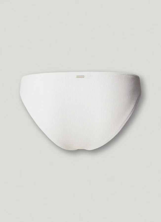 Ribbed Bikini Bottoms Ribbed Bikini Bottoms