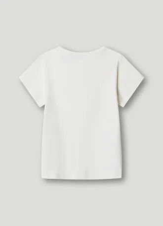 Ribbed Button-Up T-Shirt