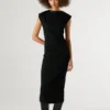 Ribbed Maxi Dress Ribbed Maxi Dress