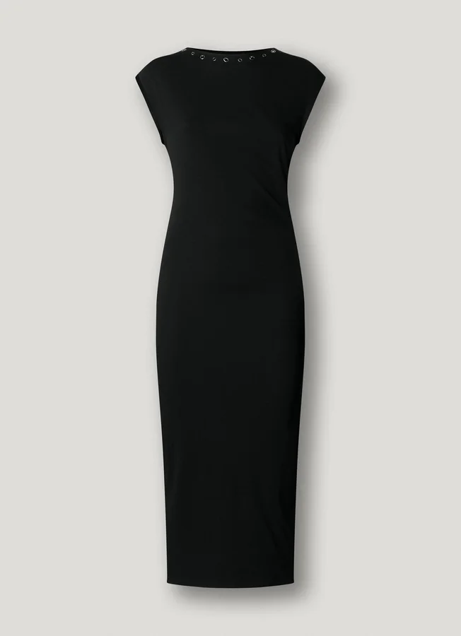 Ribbed Maxi Dress Ribbed Maxi Dress