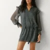 Ruffles Mini Dress Ruffles Mini Dress