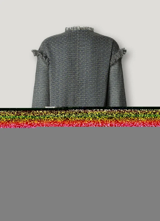 Ruffles Mini Dress Ruffles Mini Dress