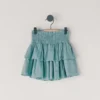 Ruffles Mini Skirt Ruffles Mini Skirt