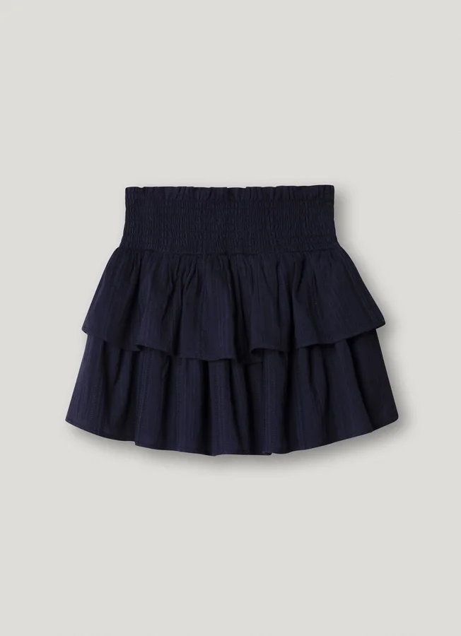 Ruffles Mini Skirt Ruffles Mini Skirt