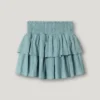Ruffles Mini Skirt Ruffles Mini Skirt