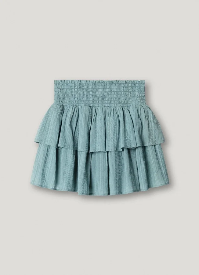 Ruffles Mini Skirt Ruffles Mini Skirt