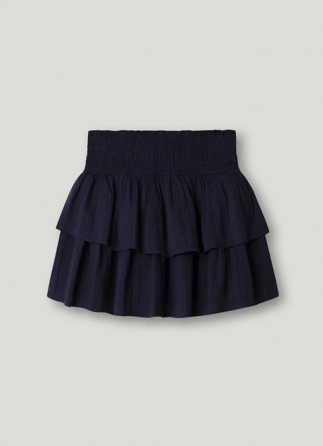Ruffles Mini Skirt Ruffles Mini Skirt