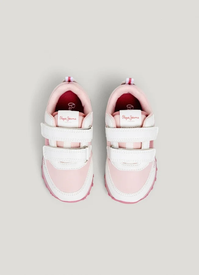 Running Trainers with Velcro Closure Running Trainers with Velcro Closure