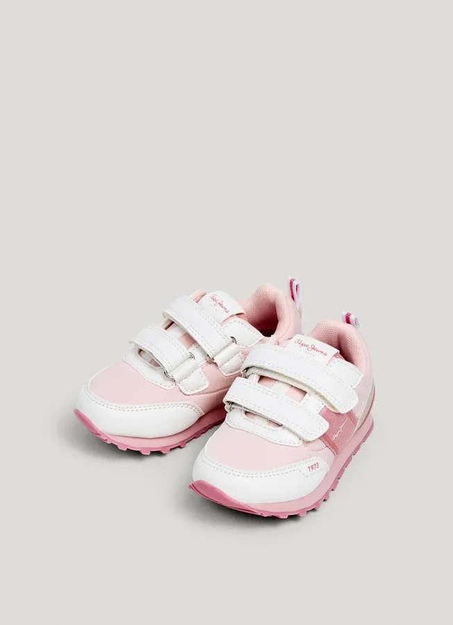 Running Trainers with Velcro Closure Running Trainers with Velcro Closure