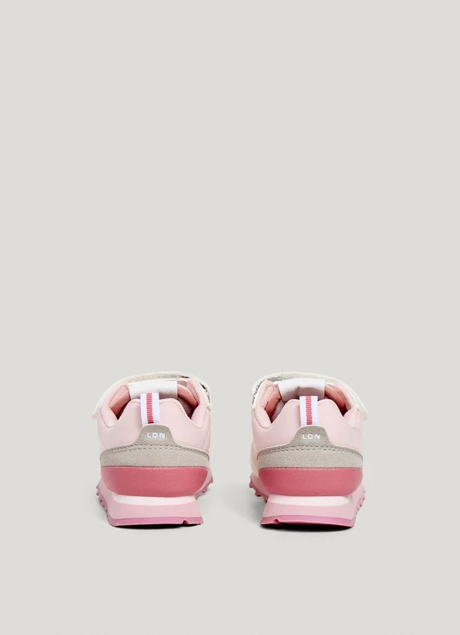 Running Trainers with Velcro Closure Running Trainers with Velcro Closure