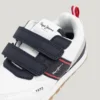 Running Trainers with Velcro Closure