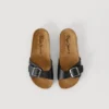 Sandals with Buckle