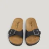 Sandals with Buckle