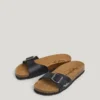 Sandals with Buckle