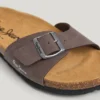 Sandals with Buckle