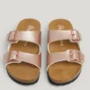 Sandals with Double Buckle Sandals with Double Buckle