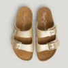 Sandals with Double Buckle Sandals with Double Buckle