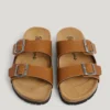 Sandals with Double Buckle Sandals with Double Buckle