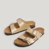 Sandals with Double Buckle Sandals with Double Buckle