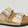 Sandals with Double Buckle Sandals with Double Buckle