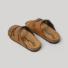 Sandals with Double Buckle Sandals with Double Buckle