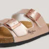 Sandals with Double Buckle Sandals with Double Buckle