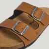 Sandals with Double Buckle Sandals with Double Buckle