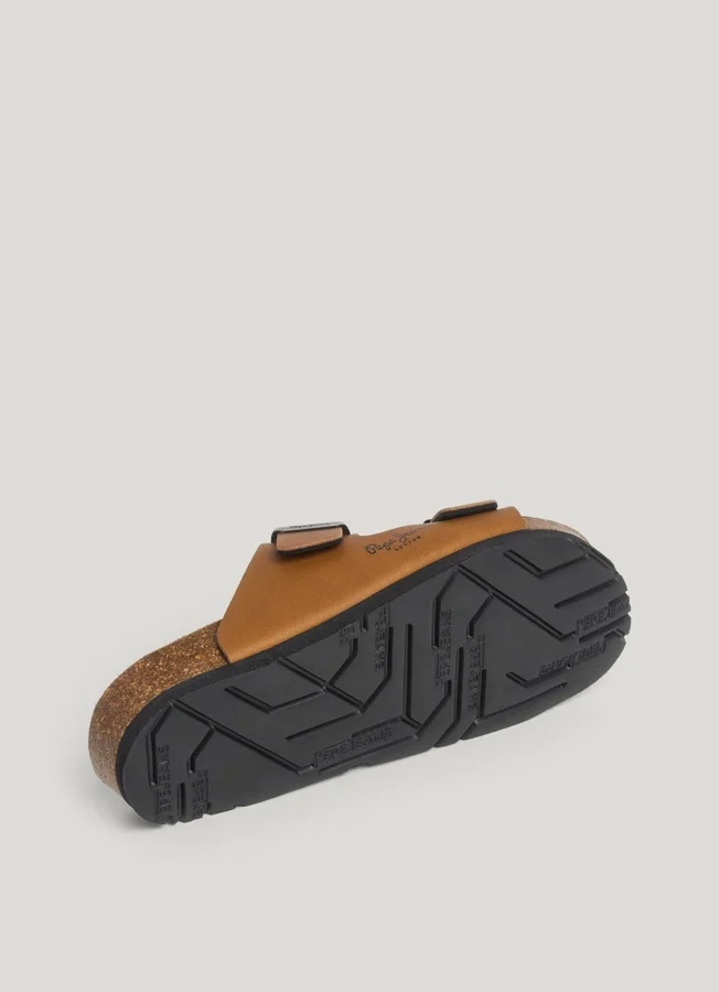 Sandals with Double Buckle Sandals with Double Buckle