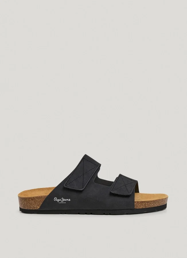 Sandals with Double Velcro Closure Sandals with Double Velcro Closure