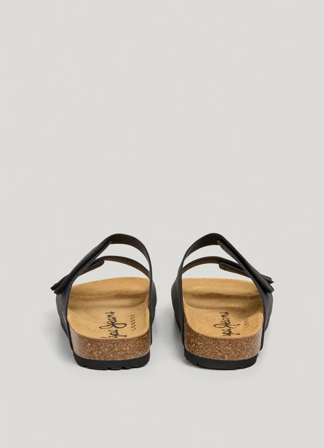 Sandals with Double Velcro Closure Sandals with Double Velcro Closure